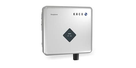 Neues Produkt: KACO.